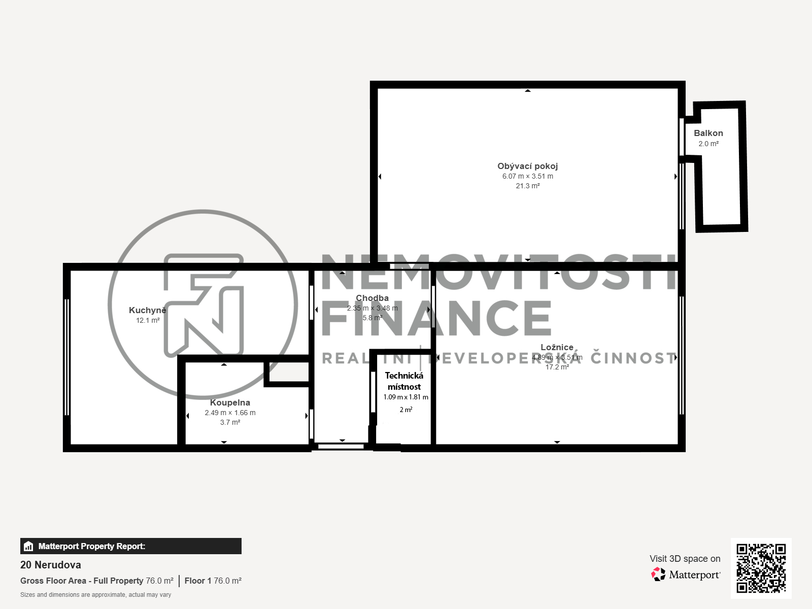 Matterport_Nerudova 2167_22_ČB_půdorys.jpeg