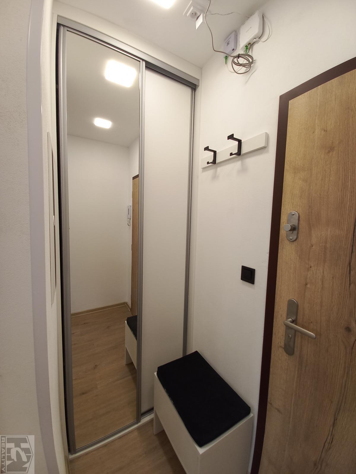 Pronájem bytu 1+1 Jablonec nad Nisou 12 500 Kč za měsíc, foto 7