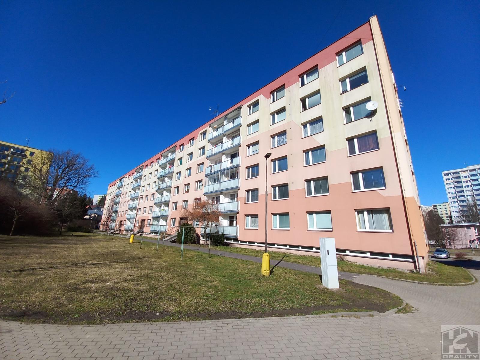 Pronájem bytu 1+1 Jablonec nad Nisou 12 500 Kč za měsíc, foto 1