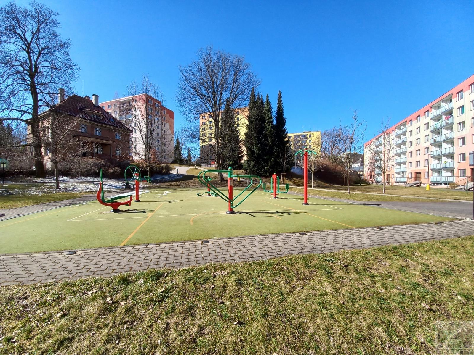 Pronájem bytu 1+1 Jablonec nad Nisou 12 500 Kč za měsíc, foto 19