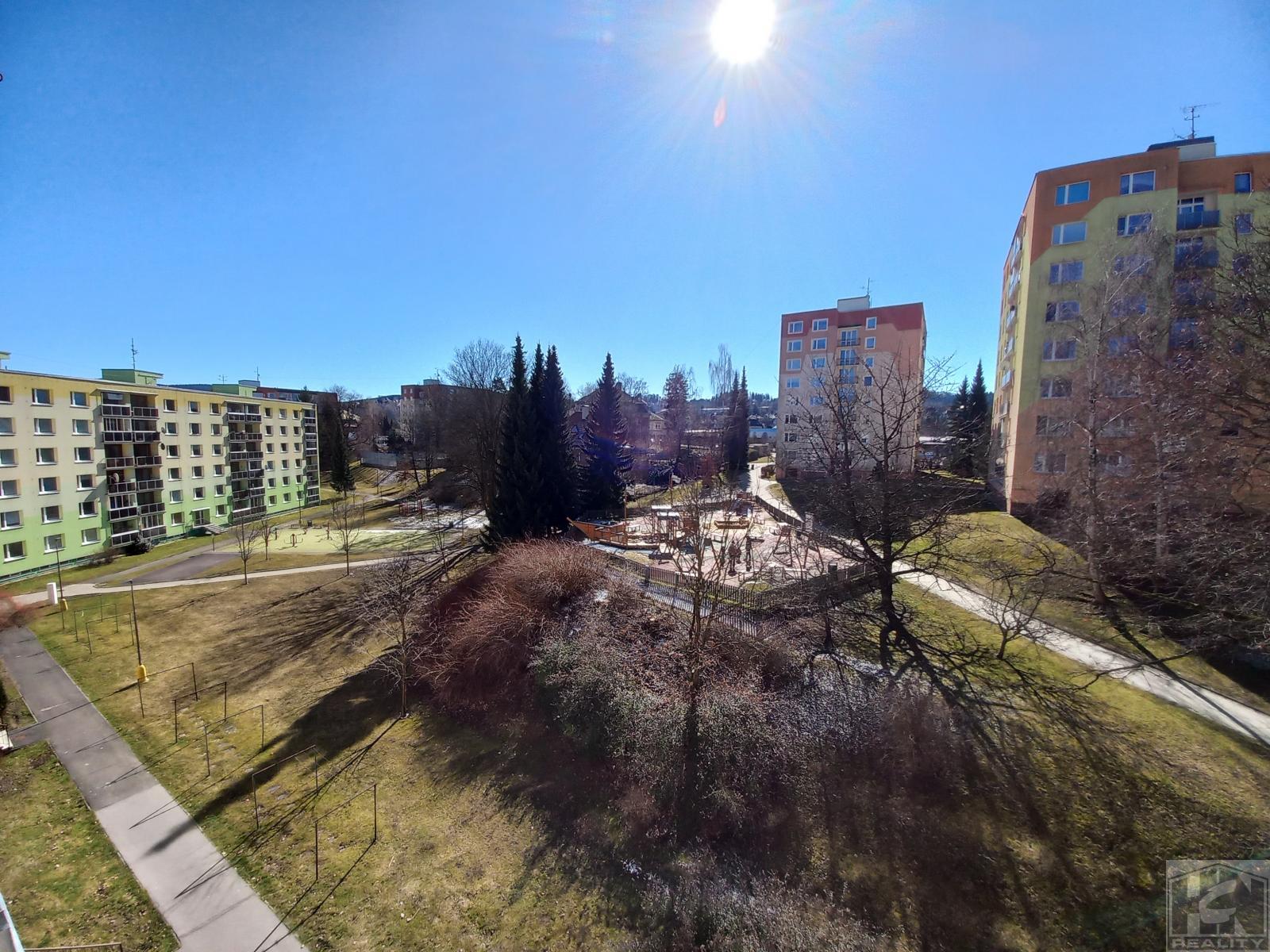 Pronájem bytu 1+1 Jablonec nad Nisou 12 500 Kč za měsíc, foto 16