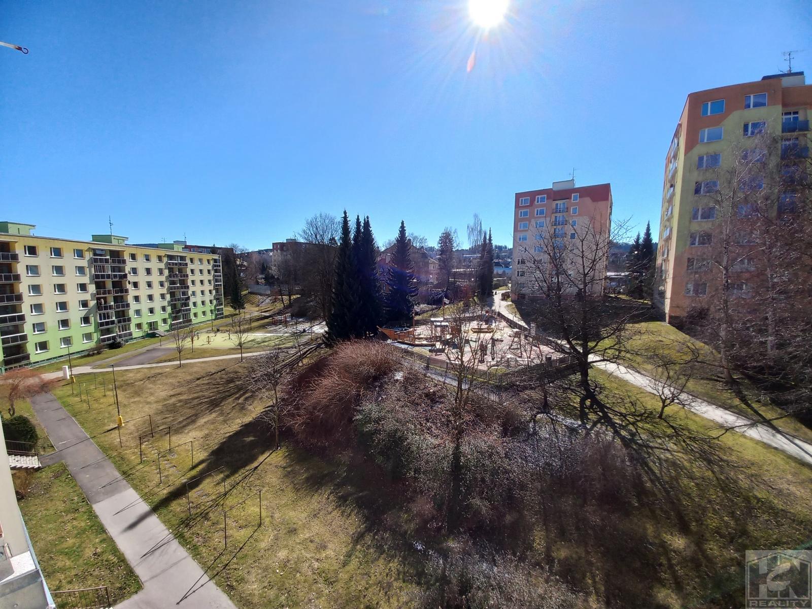 Pronájem bytu 1+1 Jablonec nad Nisou 12 500 Kč za měsíc, foto 17