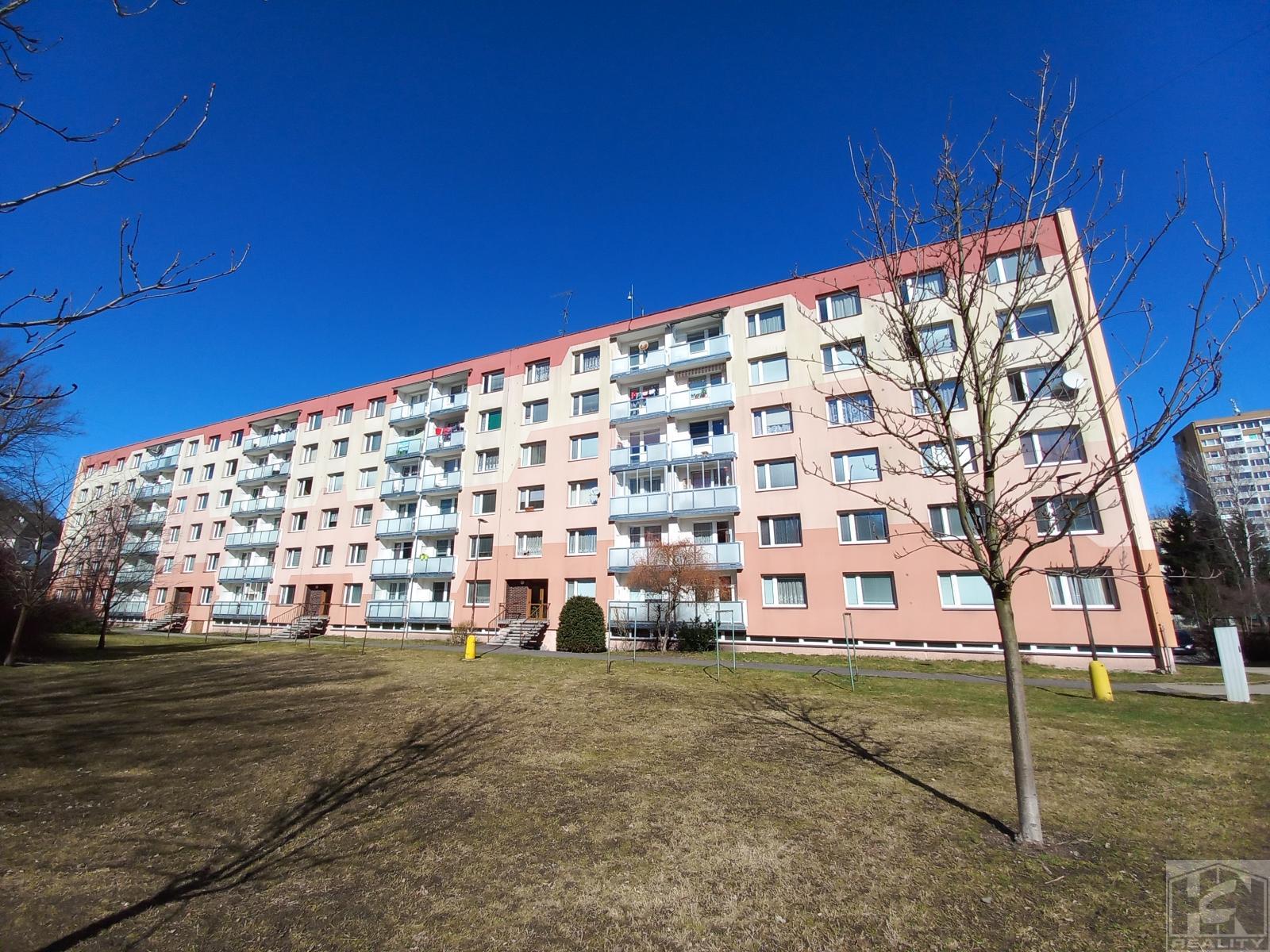 Pronájem bytu 1+1 Jablonec nad Nisou 12 500 Kč za měsíc, foto 2
