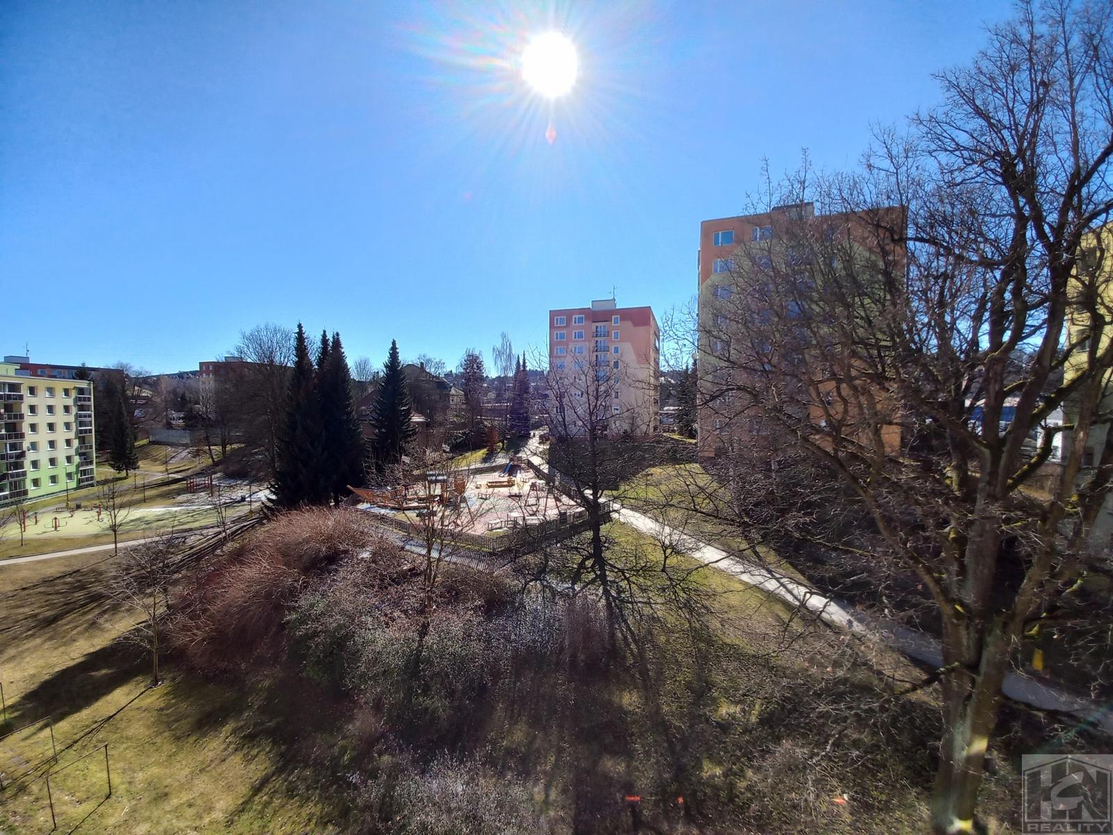 Pronájem bytu 1+1 Jablonec nad Nisou 12 500 Kč za měsíc, foto 18