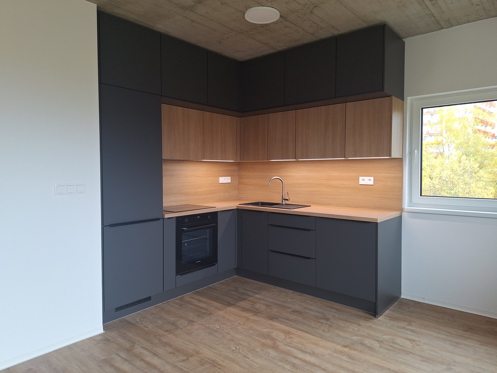 Inspirace budoucí kuchyně