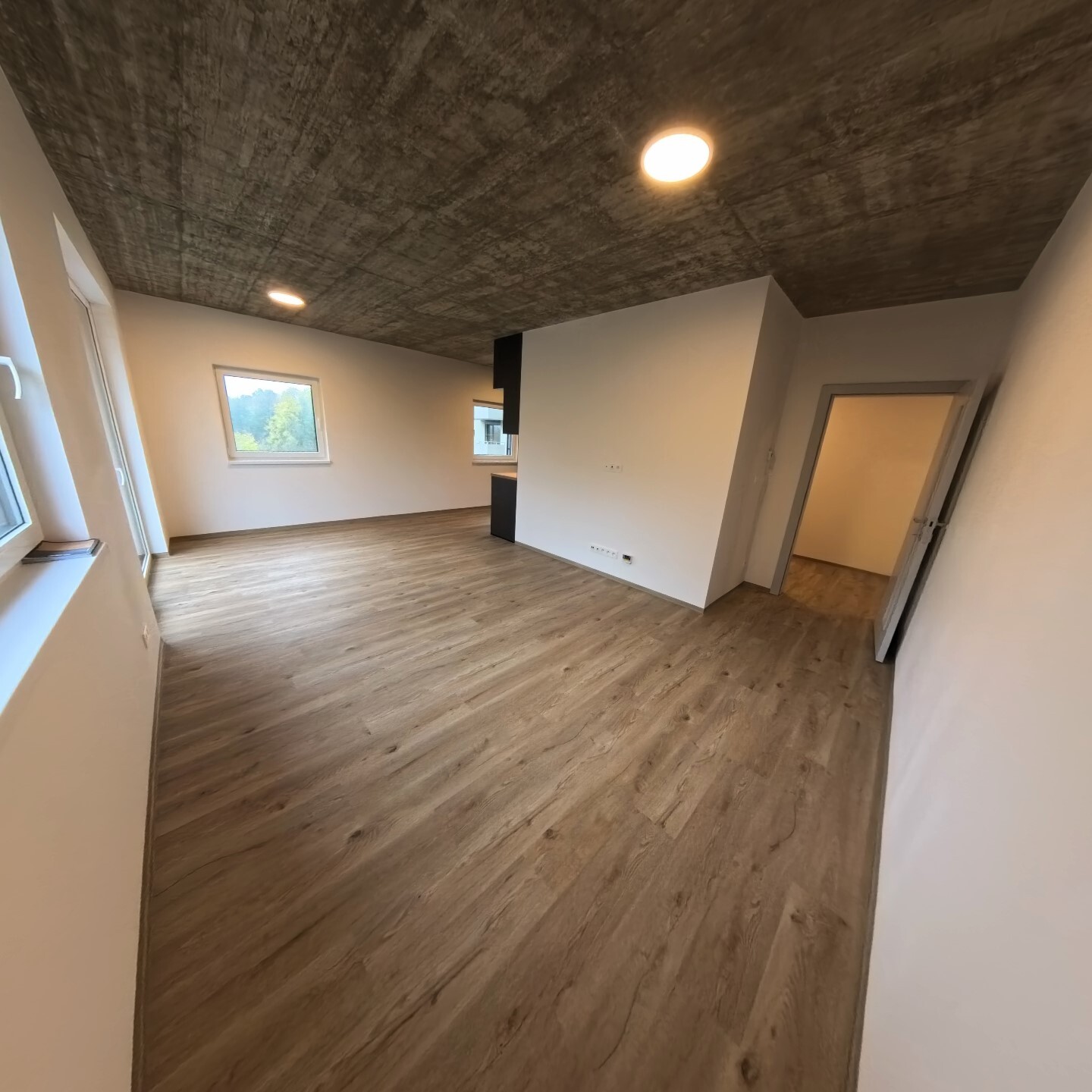 Obývací pokoj s KK