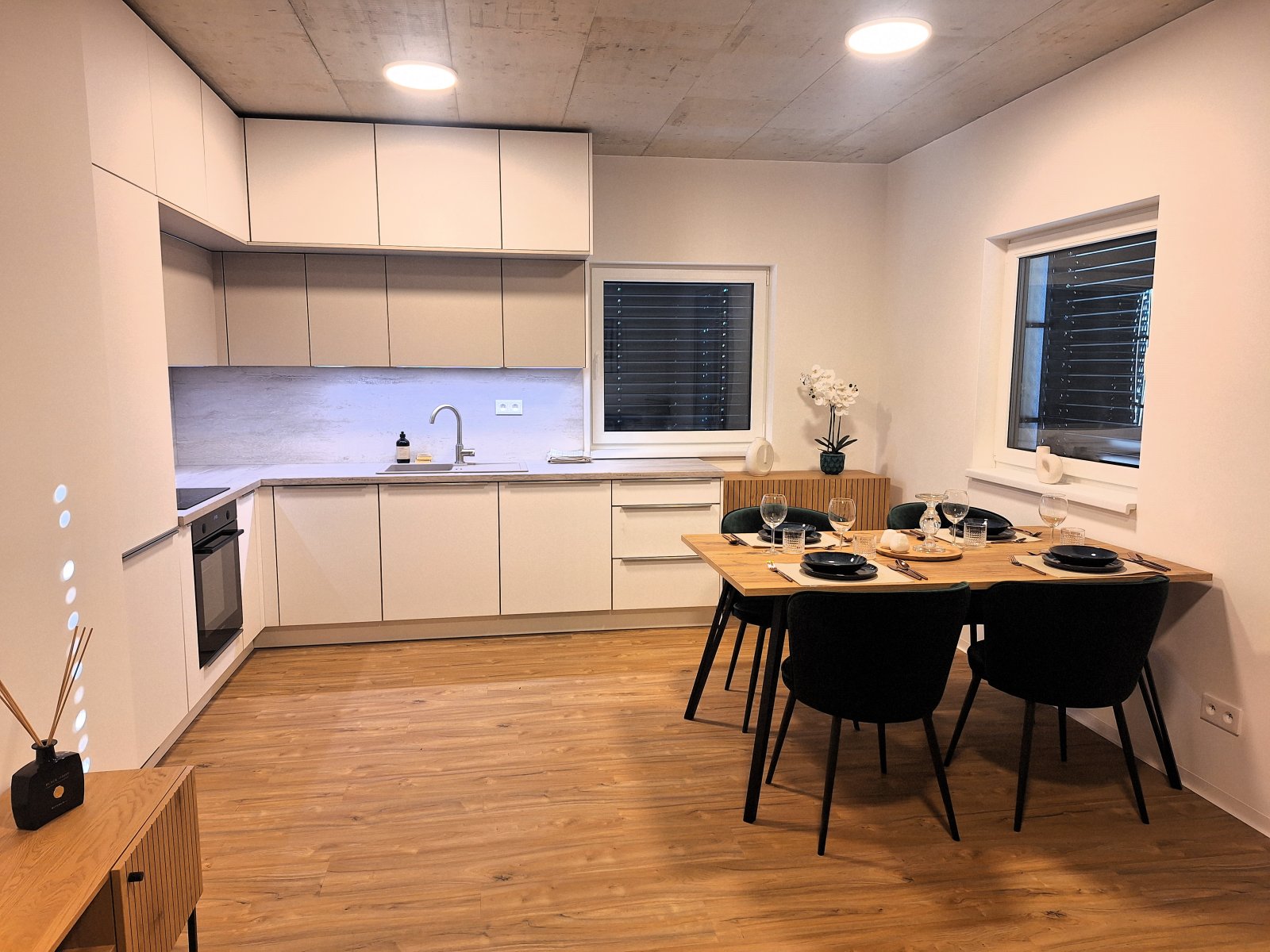 Obývací pokoj s kk