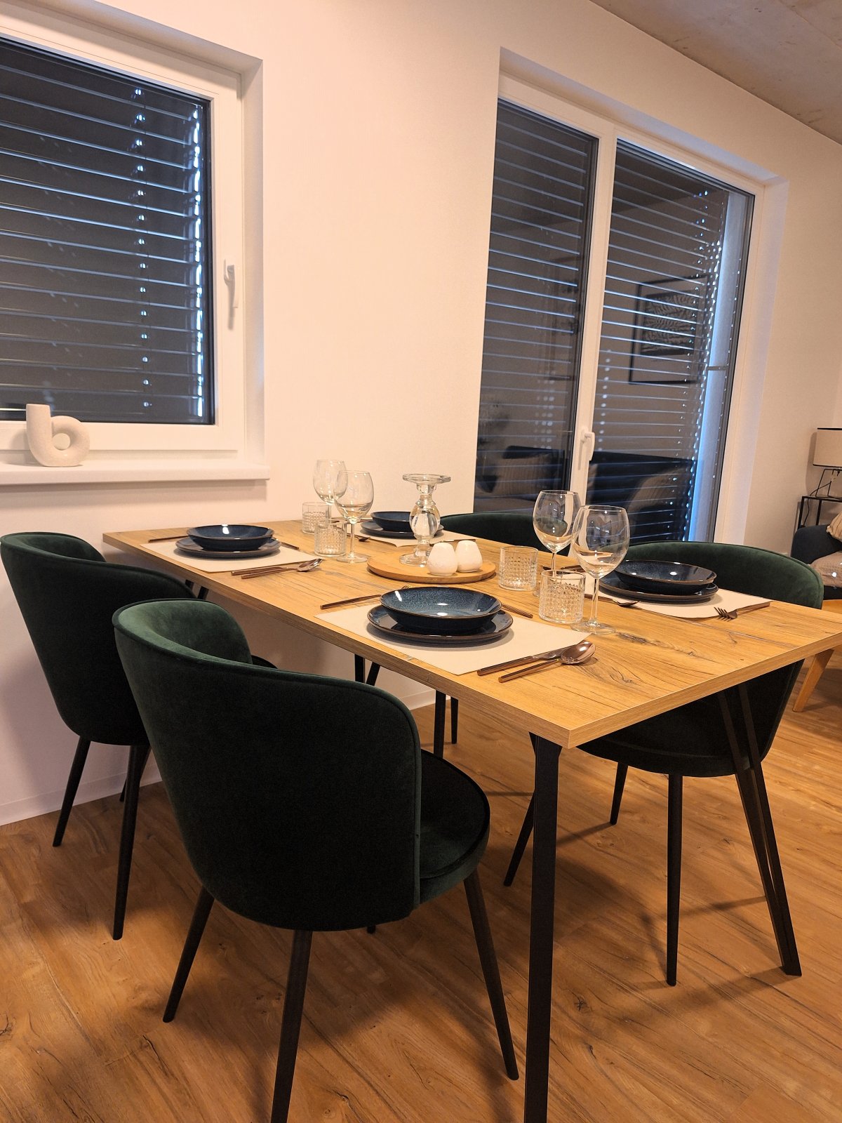 Obývací pokoj s kk