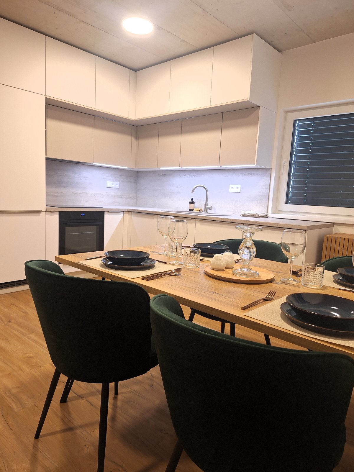 Obývací pokoj s kk