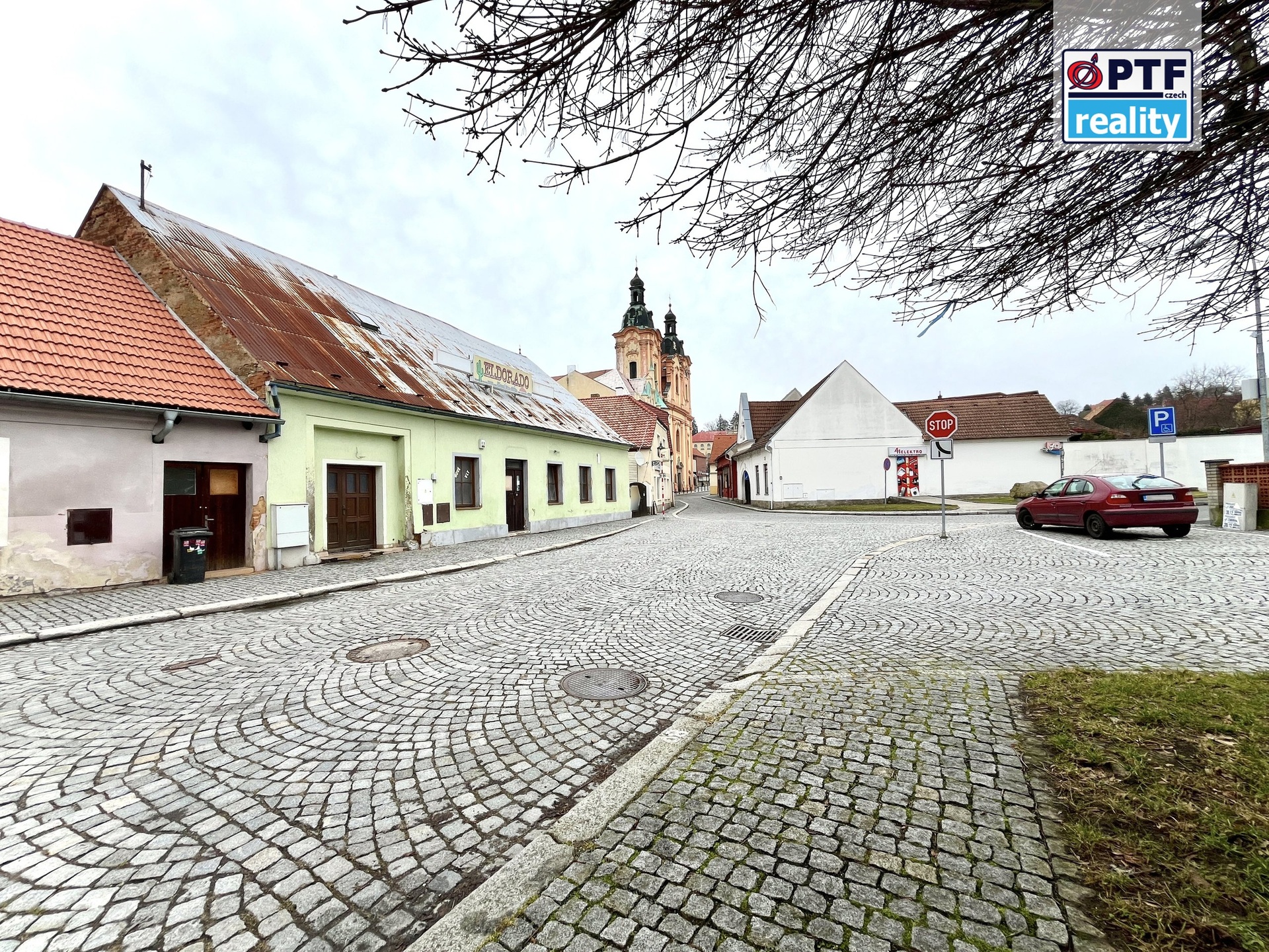 4 prodej du?m nebytovy? prostor restuarace Nepomuk Plzen?-jih realitni? kancela?r? RK PTF reality ob