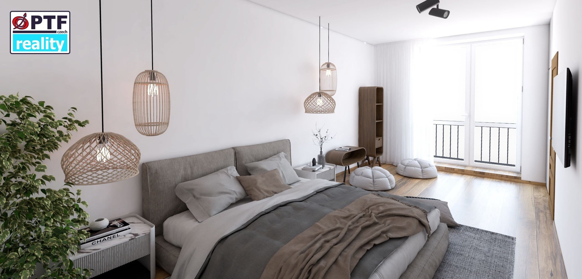 Prodej projekt Kovářská RK PTF reality David Choc realitní agent ve vašich službách