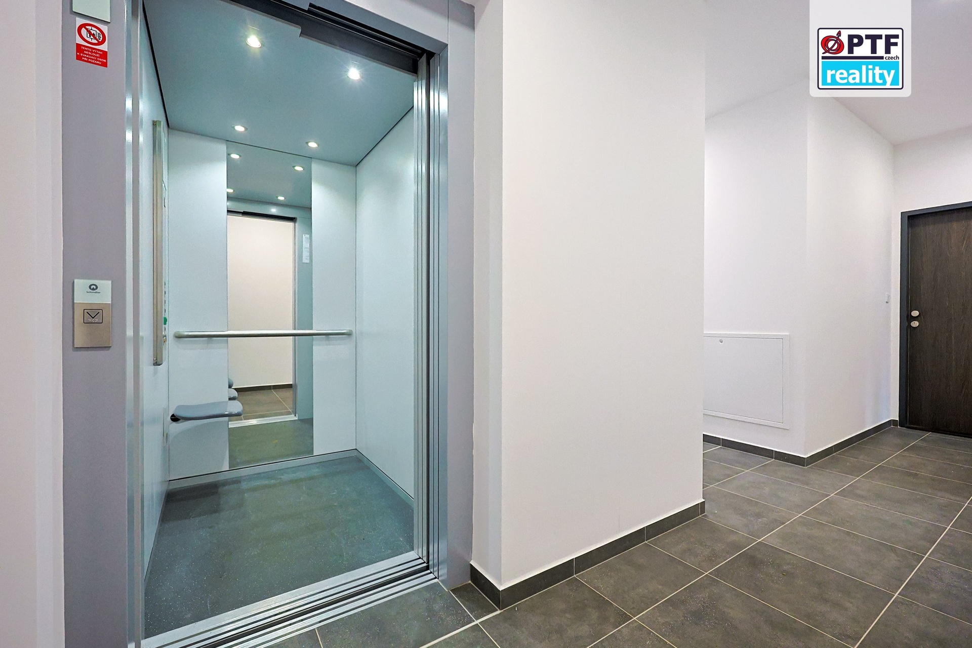 Luxusní penthouse novostavba v Plzni David Choc re