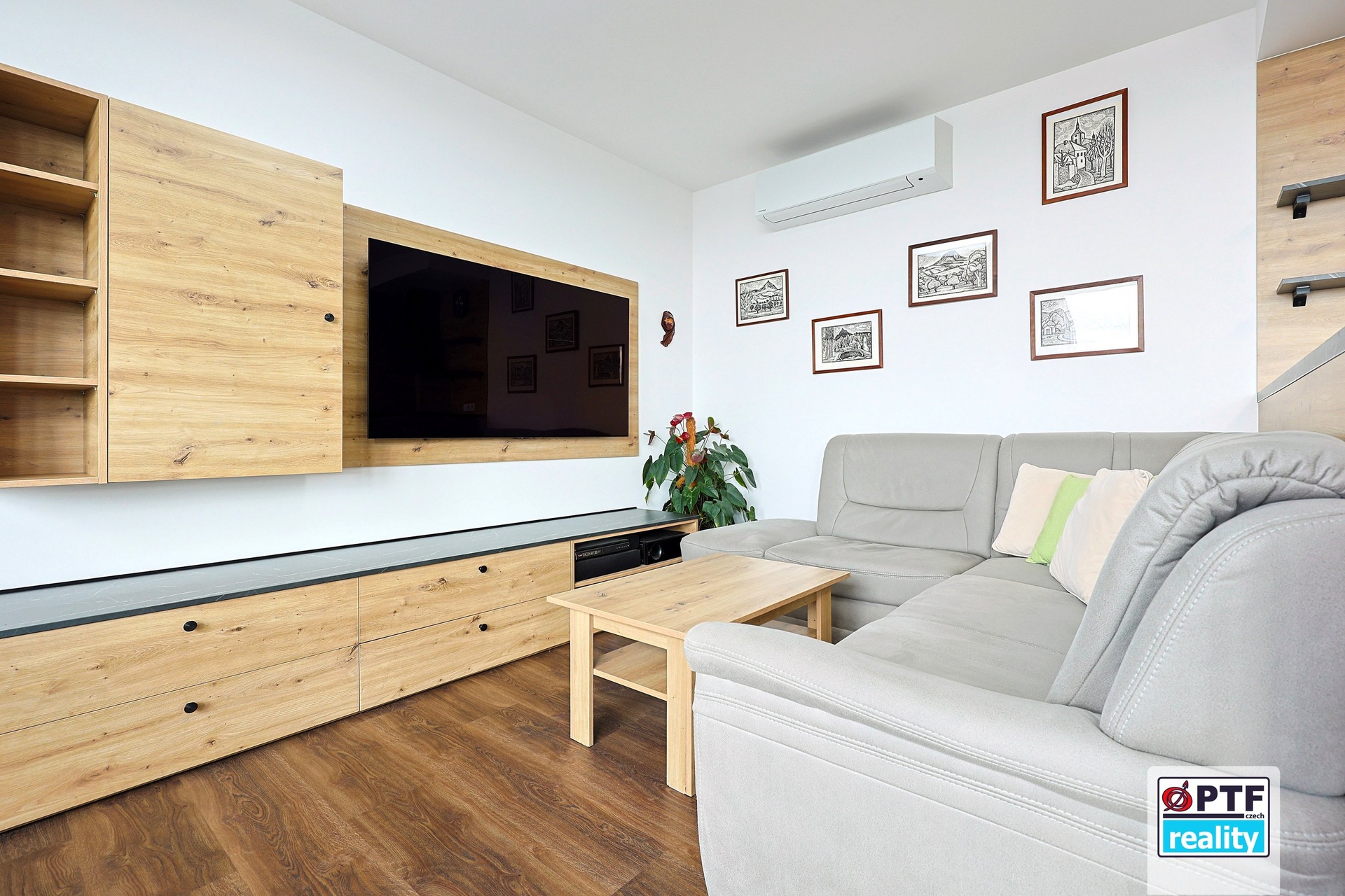 Luxusní penthouse novostavba v Plzni David Choc re