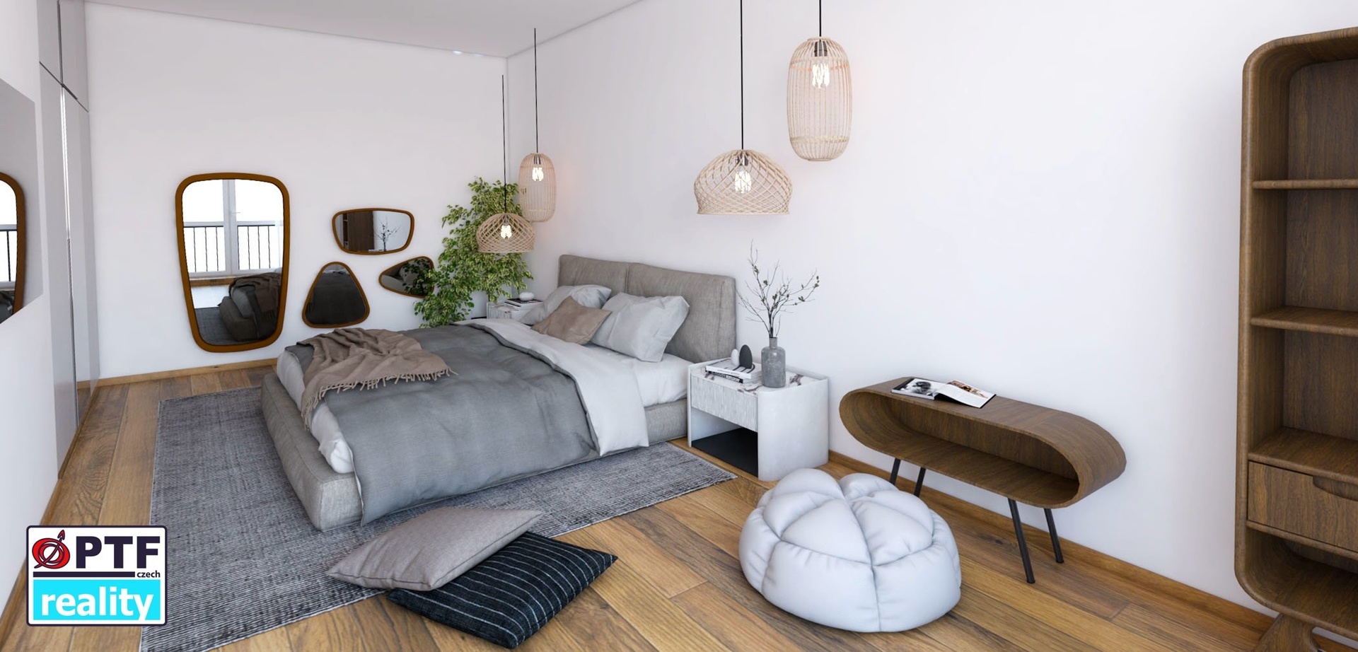 Prodej projekt Kovářská RK PTF reality David Choc realitní agent ve vašich službách