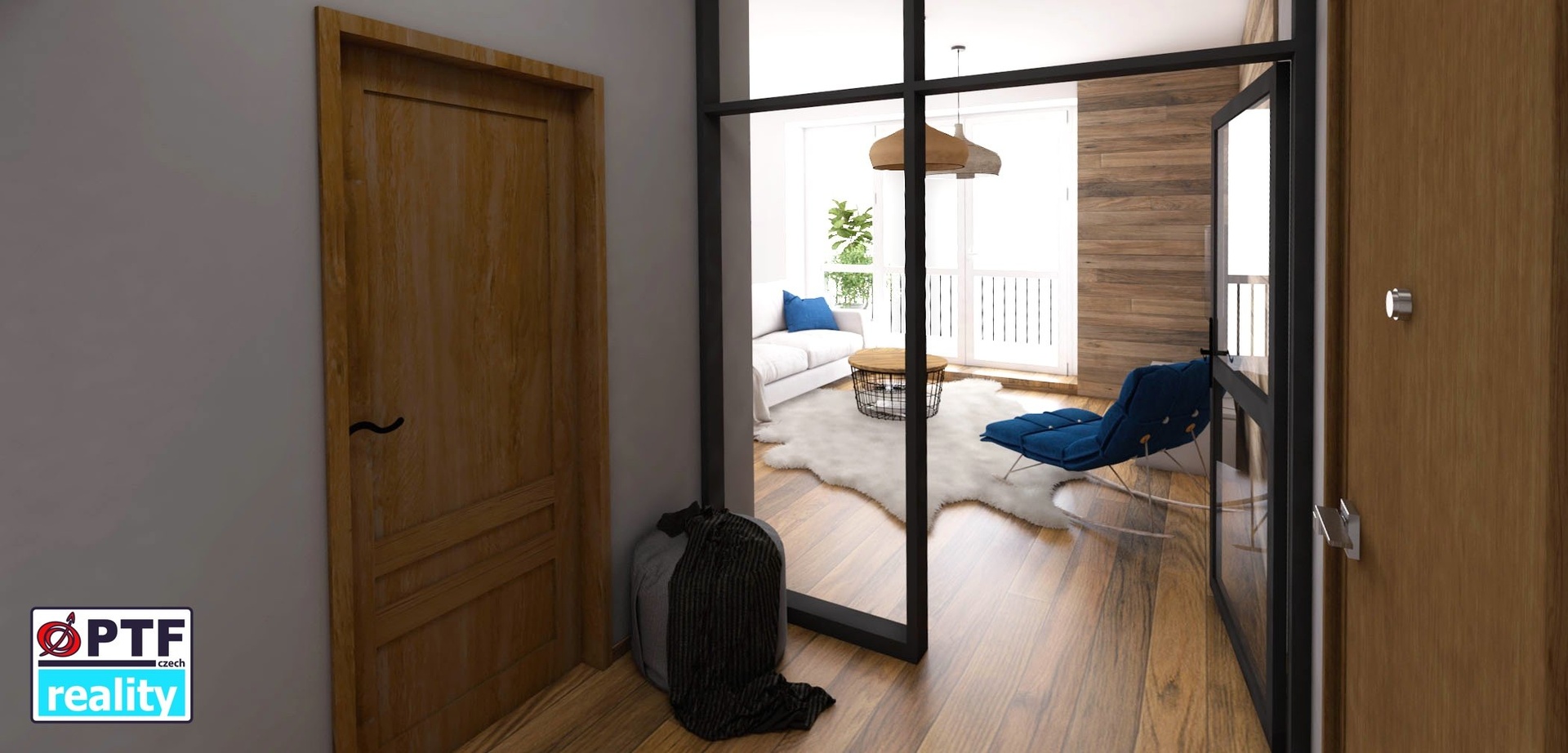 Prodej projekt Kovářská RK PTF reality David Choc realitní agent ve vašich službách