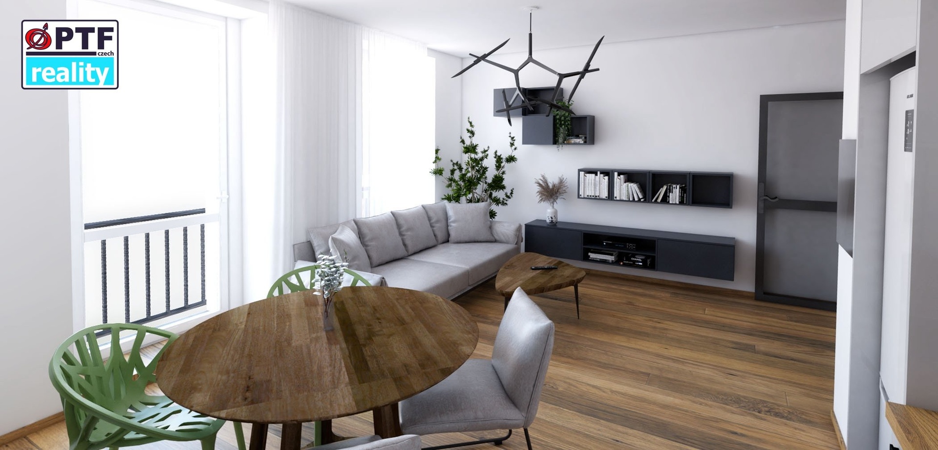 Prodej projekt Kovářská RK PTF reality David Choc realitní agent ve vašich službách