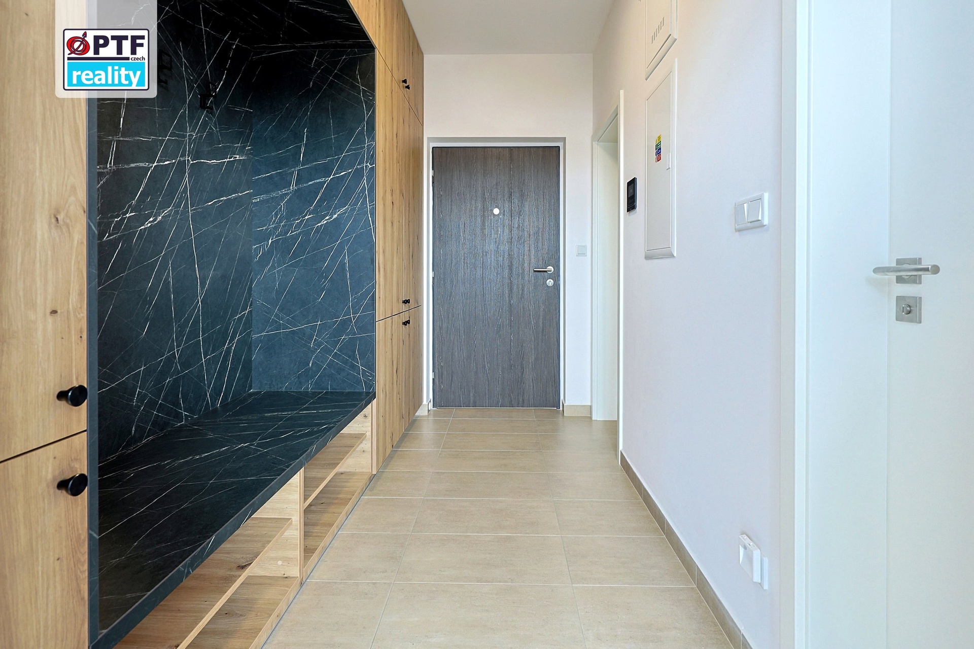 Luxusní penthouse novostavba v Plzni David Choc re
