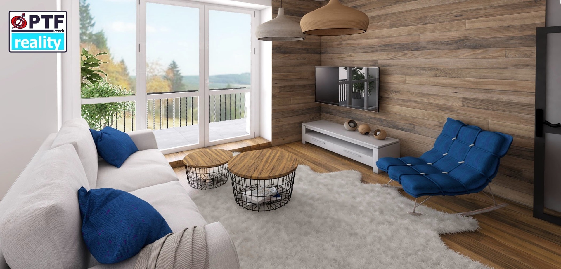 Prodej projekt Kovářská RK PTF reality David Choc realitní agent ve vašich službách