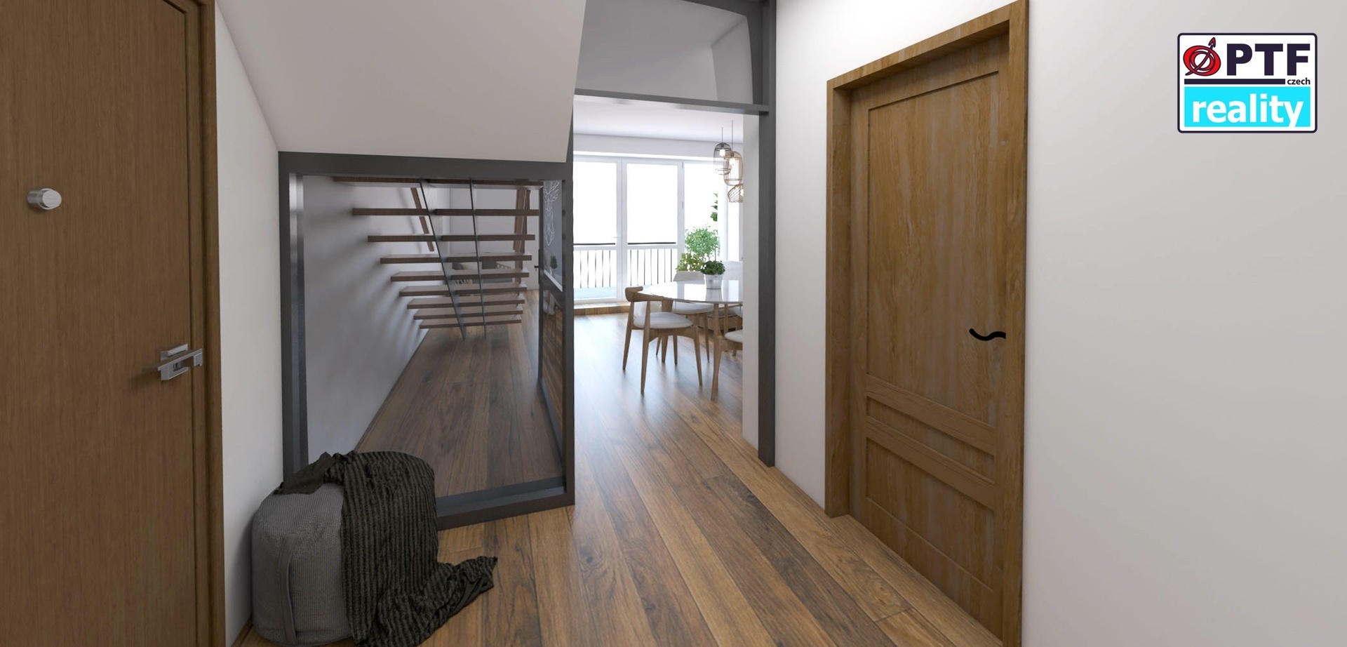 Prodej projekt Kovářská RK PTF reality David Choc realitní agent ve vašich službách