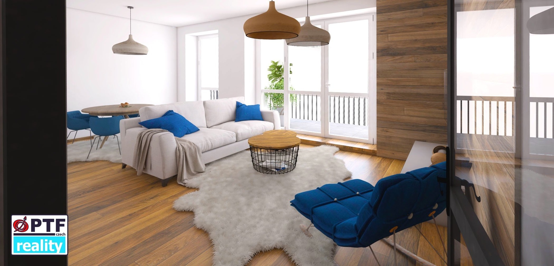 Prodej projekt Kovářská RK PTF reality David Choc realitní agent ve vašich službách