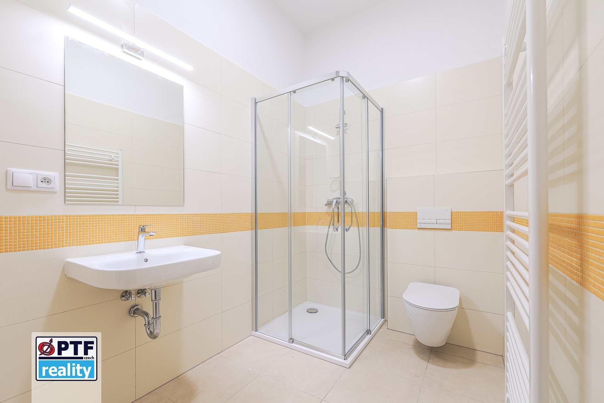 Pronájem luxusního 1+kk v centru města 59 m2 David Choc realitní agent ve vašich službách PTF realit