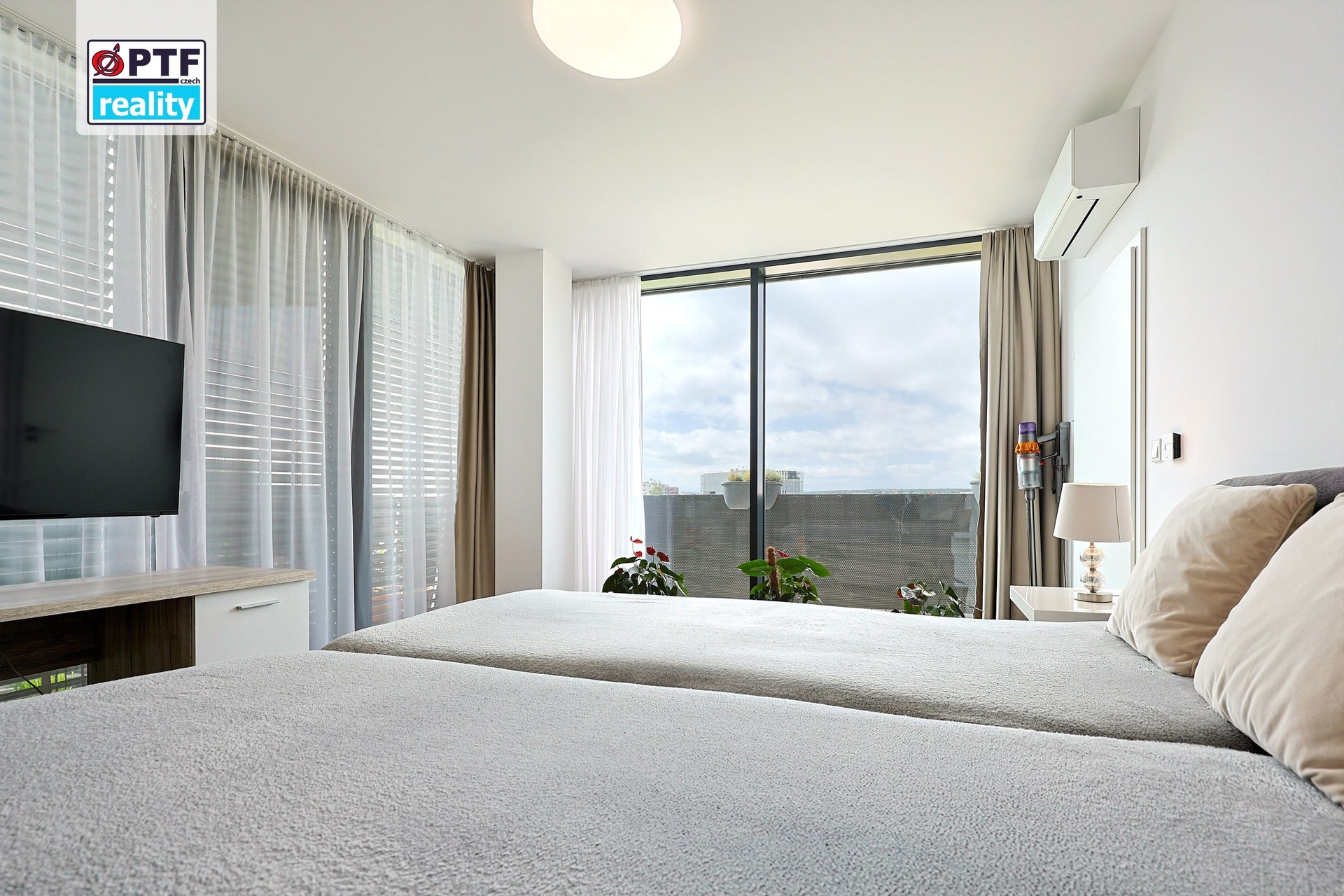 Luxusní penthouse novostavba v Plzni David Choc re
