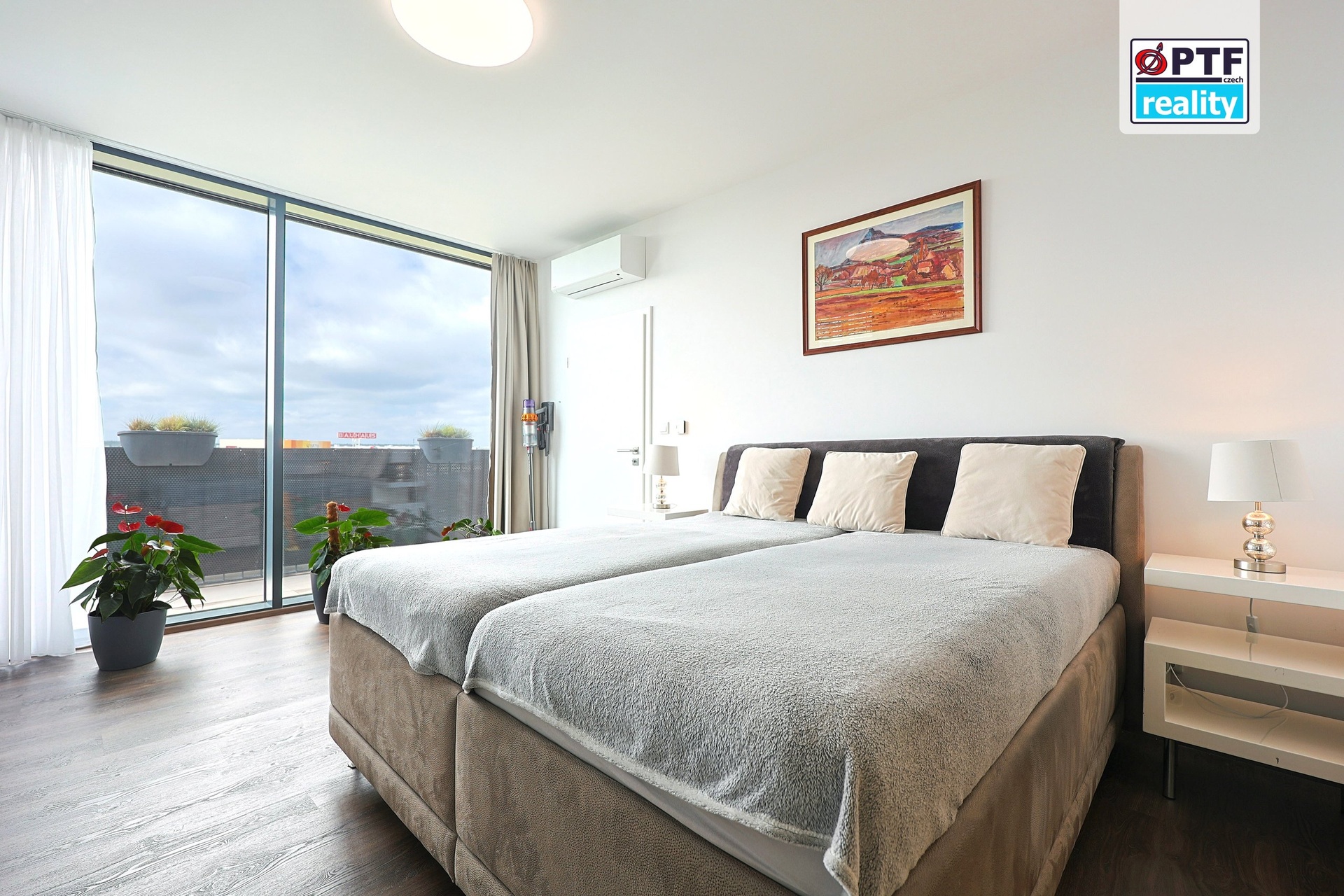 Luxusní penthouse novostavba v Plzni David Choc re