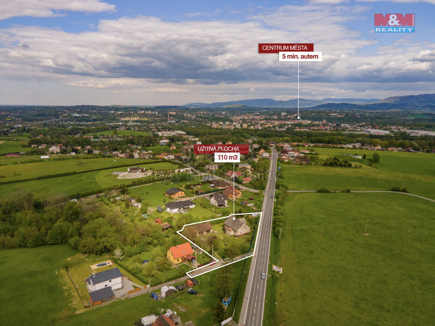 Prodej rodinného domu, 110 m² Český Těšín (okres Karviná), Mosty, Ostravská, obrázek 12