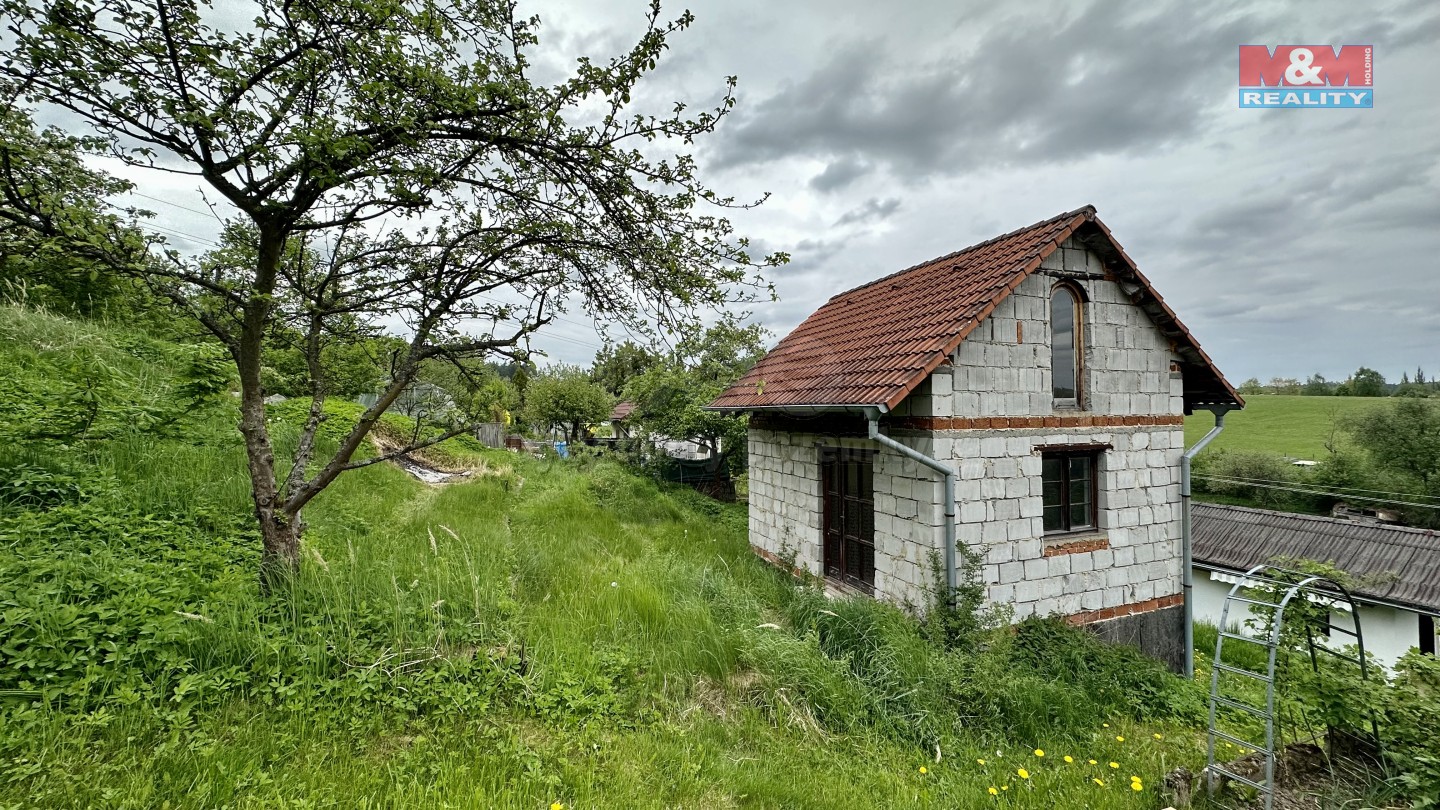 Prodej chaty, 50 m² Milevsko (okres Písek), obrázek 8