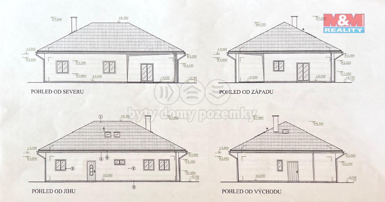 Prodej rodinného domu, 115 m² Olešná (okres Pelhřimov), obrázek 5