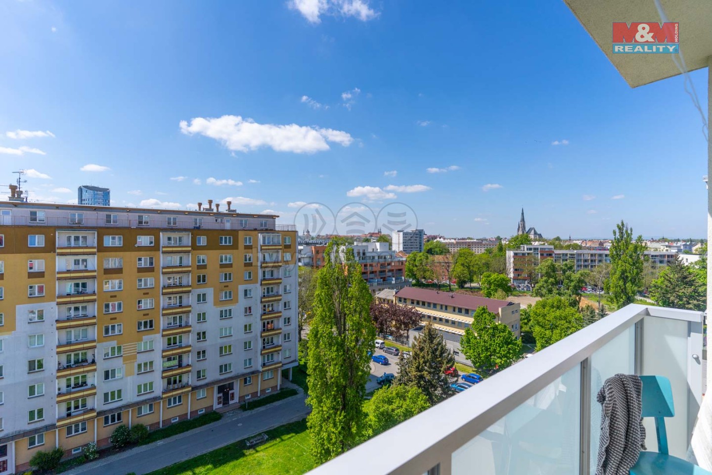 Prodej bytu 3+1, 72 m² Olomouc, Hodolany, tř. Kosmonautů, obrázek 13