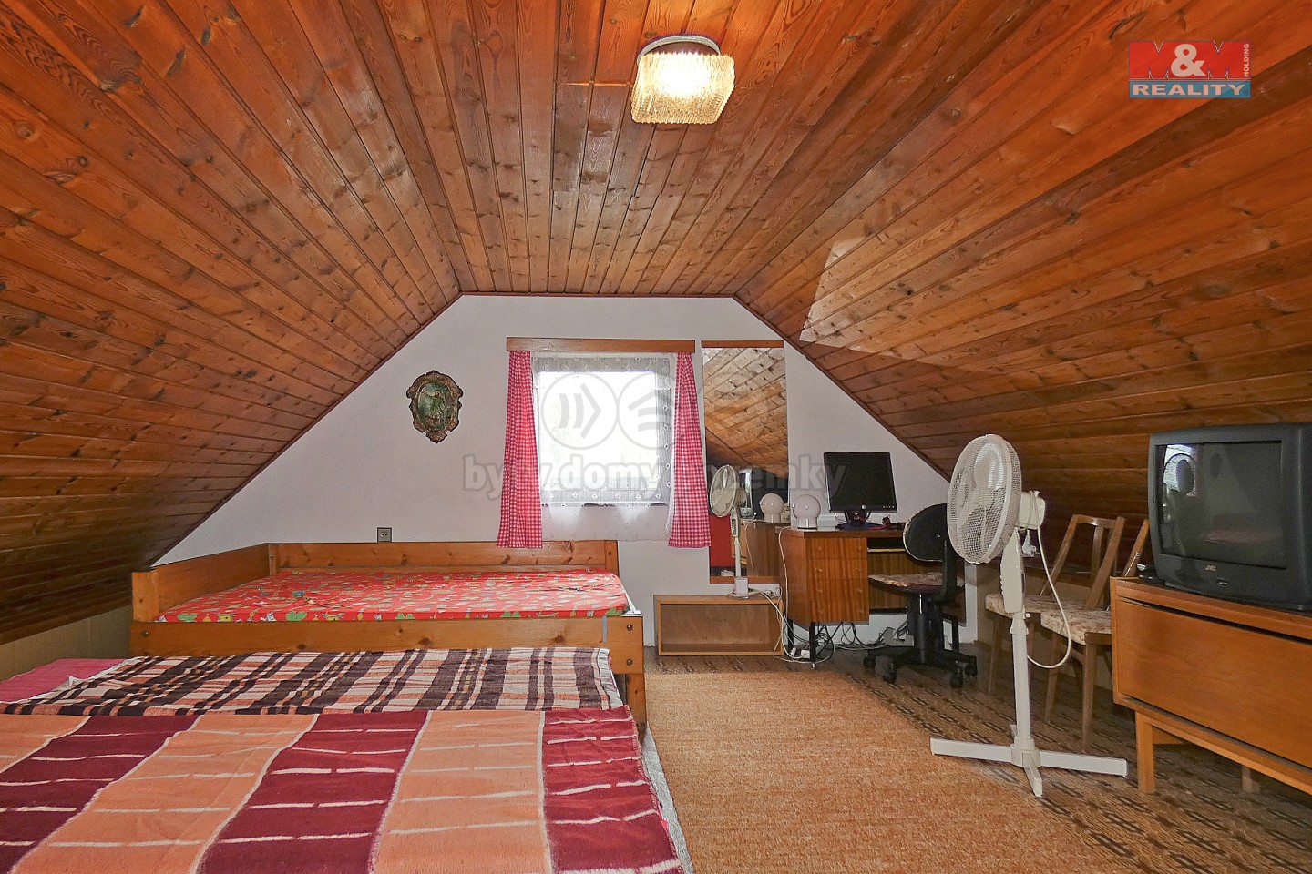 Prodej chaty, 62 m² Semín (okres Pardubice), obrázek 8