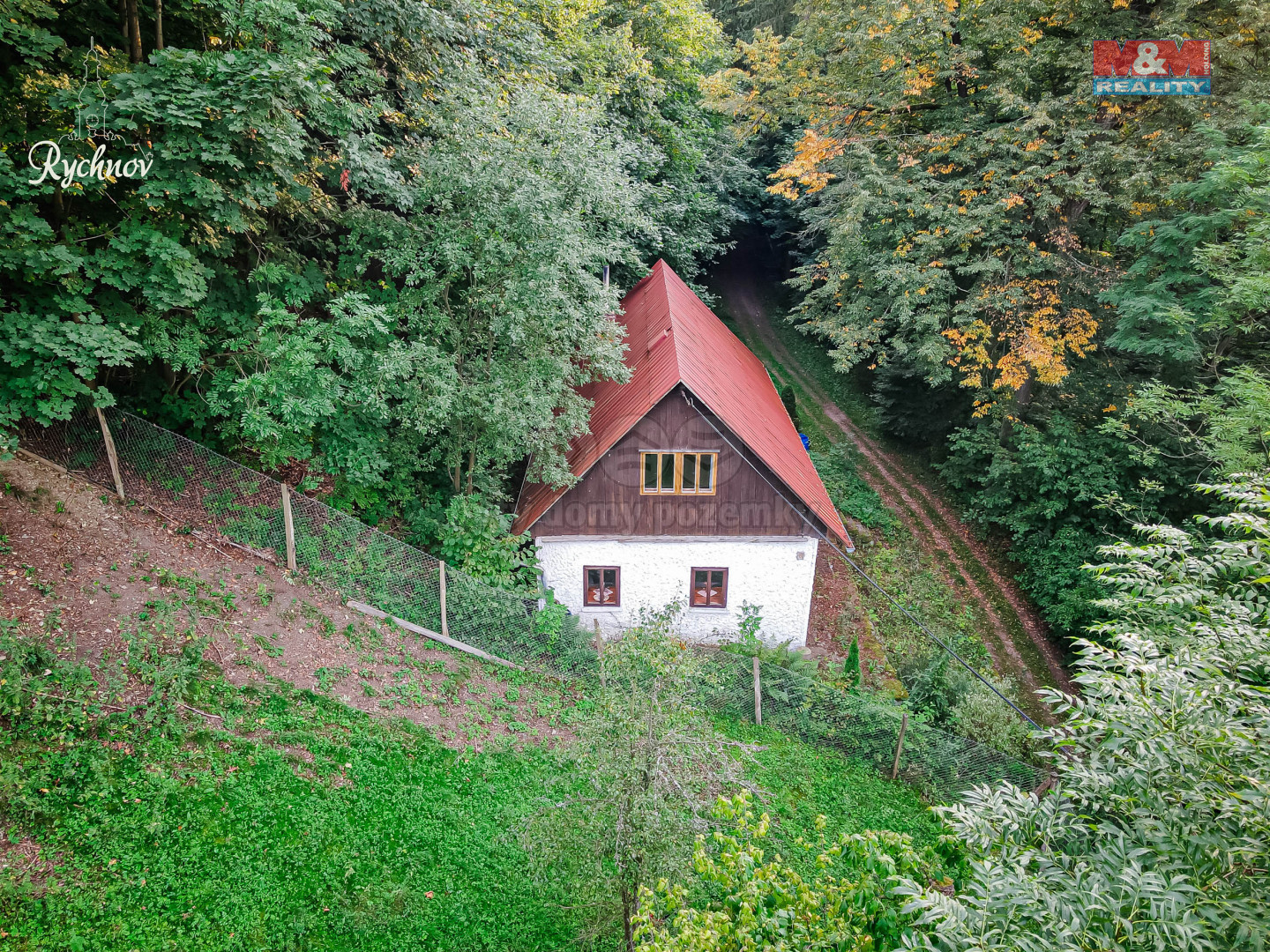 Prodej chalupy, 105 m² Rybná nad Zdobnicí (okres Rychnov nad Kněžnou), obrázek 9