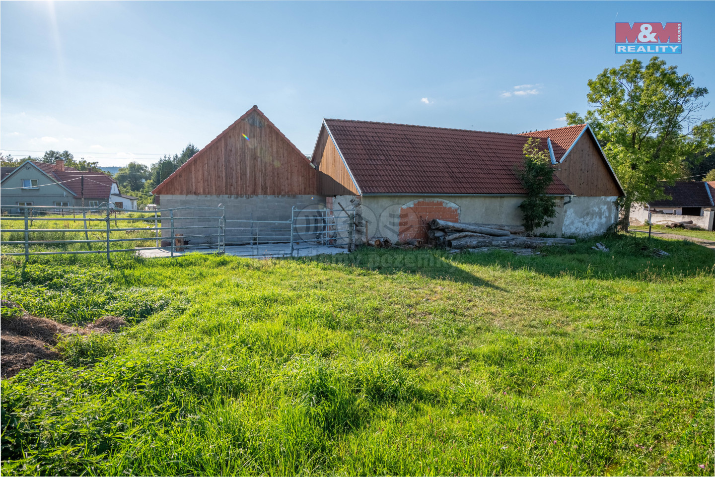 Prodej zemědělské usedlosti, 430 m² Bušanovice (okres Prachatice), Beneda, obrázek 14