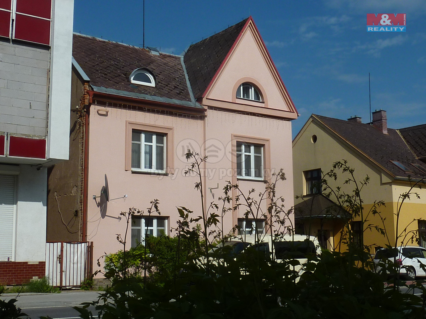 Prodej rodinného domu, 470 m² Velké Poříčí (okres Náchod), obrázek 21