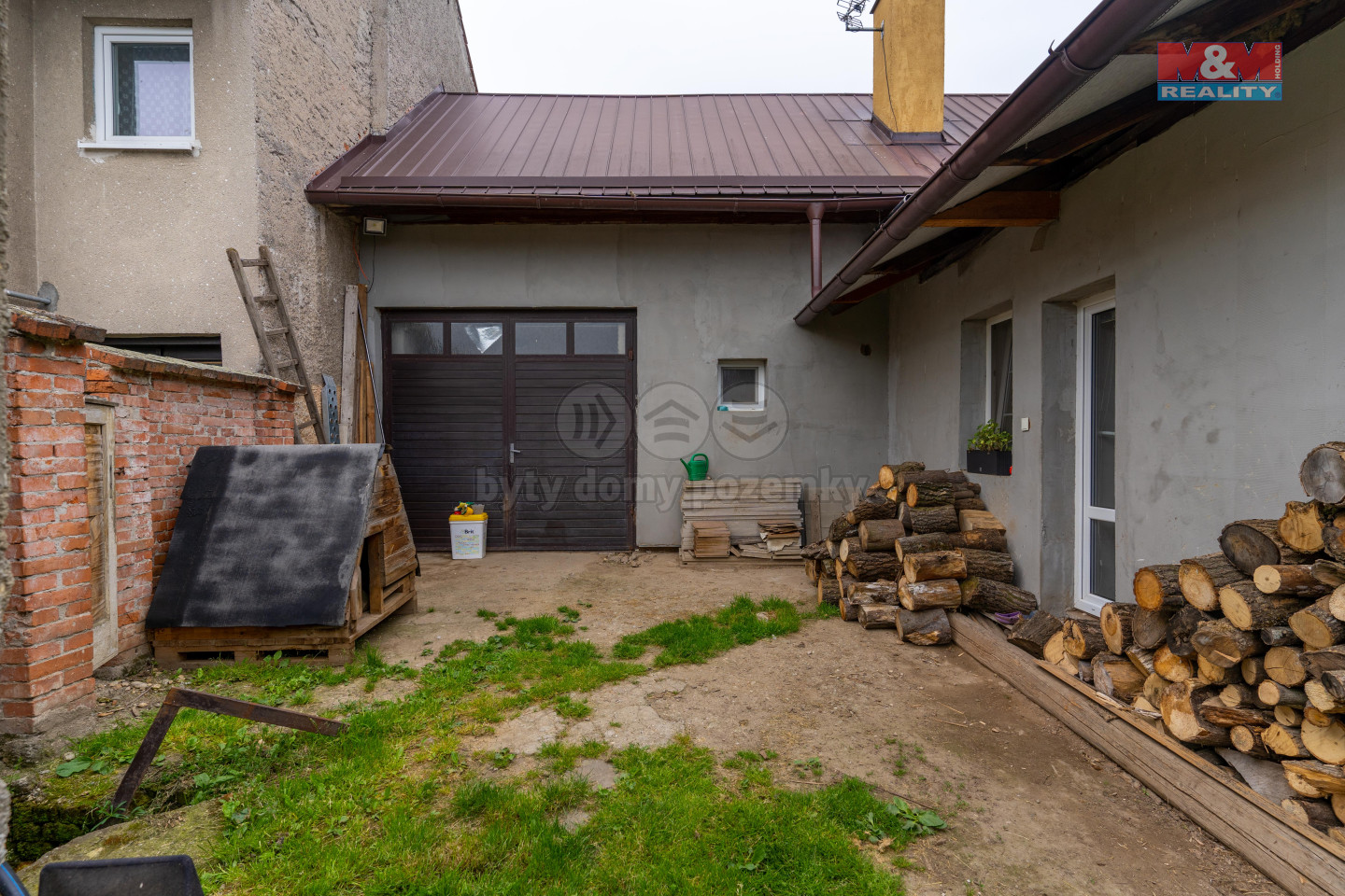 Prodej rodinného domu, 95 m² Tovačov (okres Přerov), Tovačov I-Město, Sadová, obrázek 14