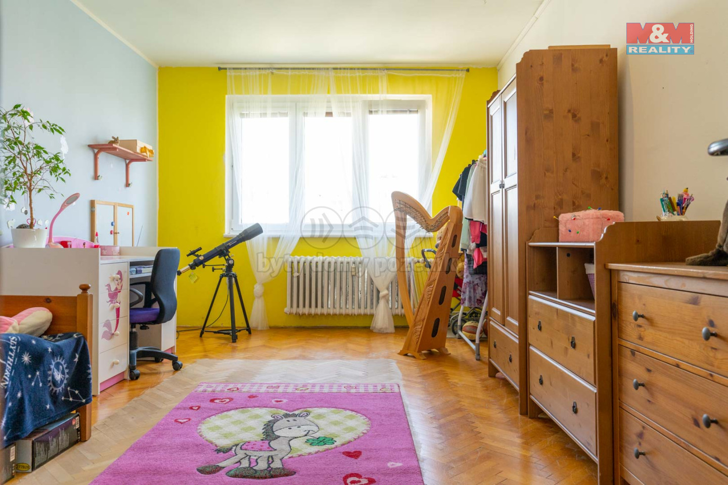 Prodej bytu 3+1, 72 m² Olomouc, Hodolany, tř. Kosmonautů, obrázek 4