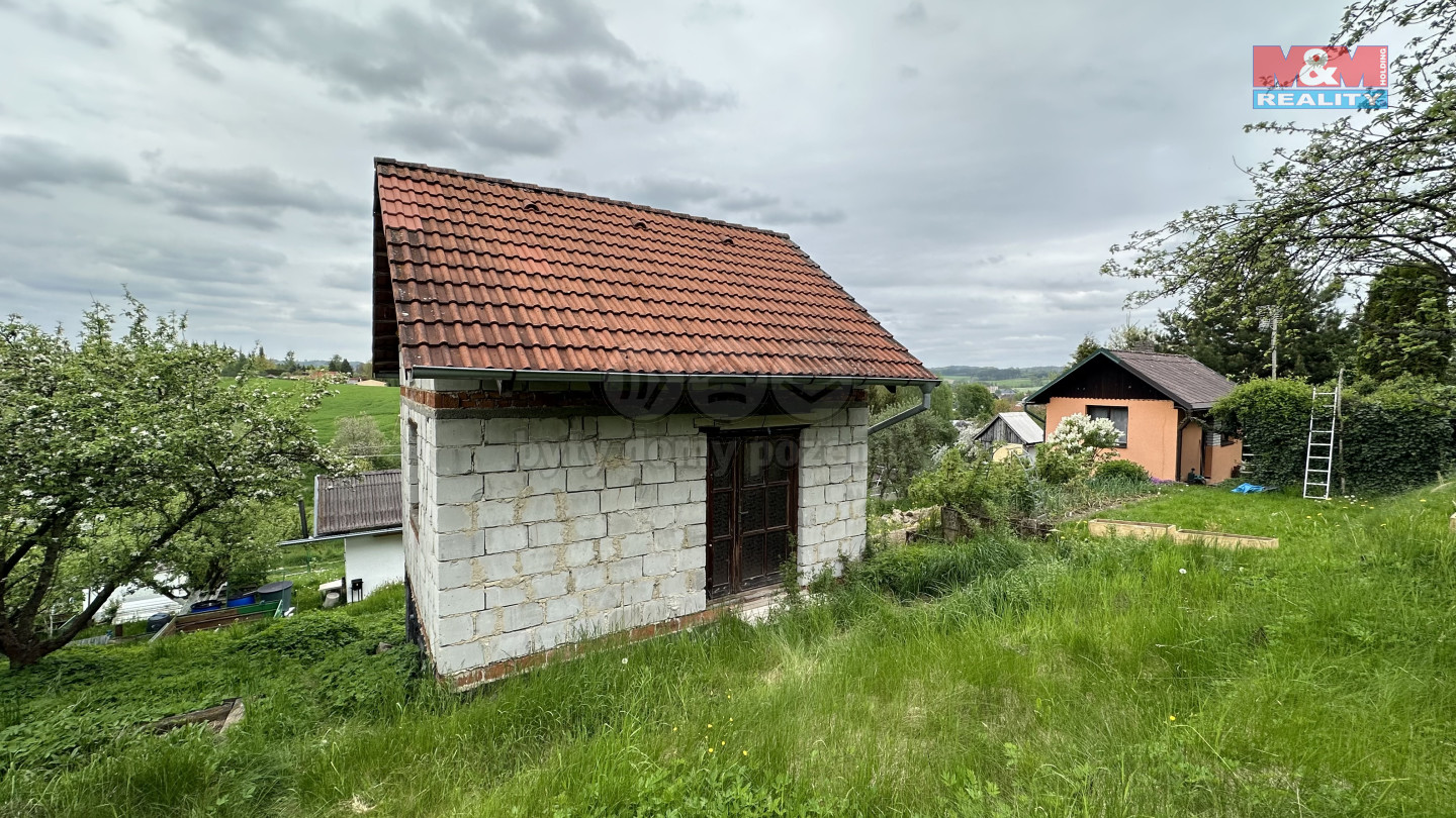 Prodej chaty, 50 m² Milevsko (okres Písek), obrázek 7