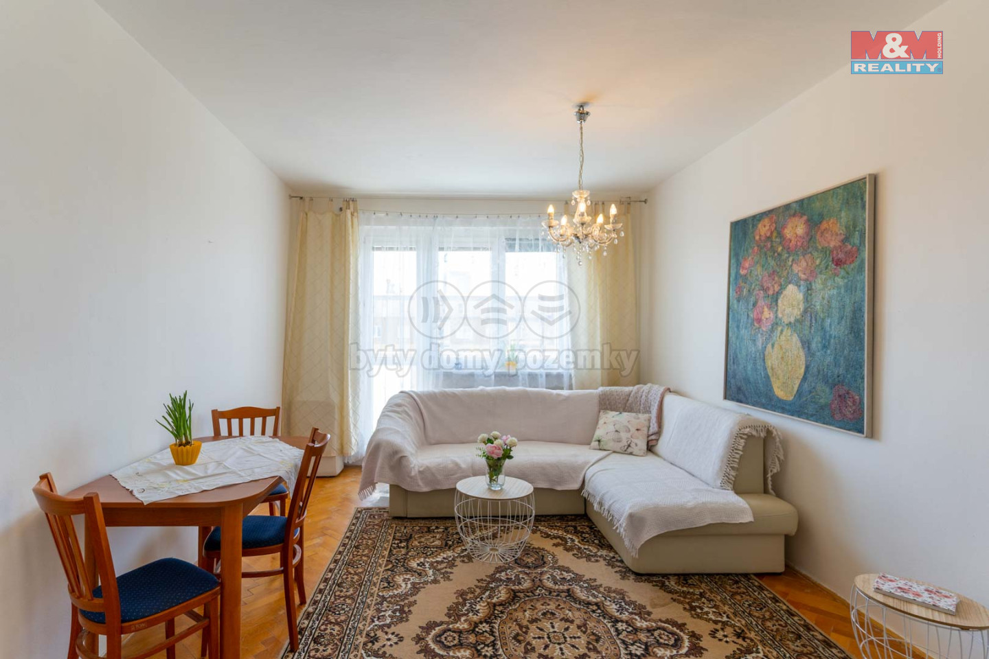 Prodej bytu 3+1, 72 m² Olomouc, Hodolany, tř. Kosmonautů, obrázek 9