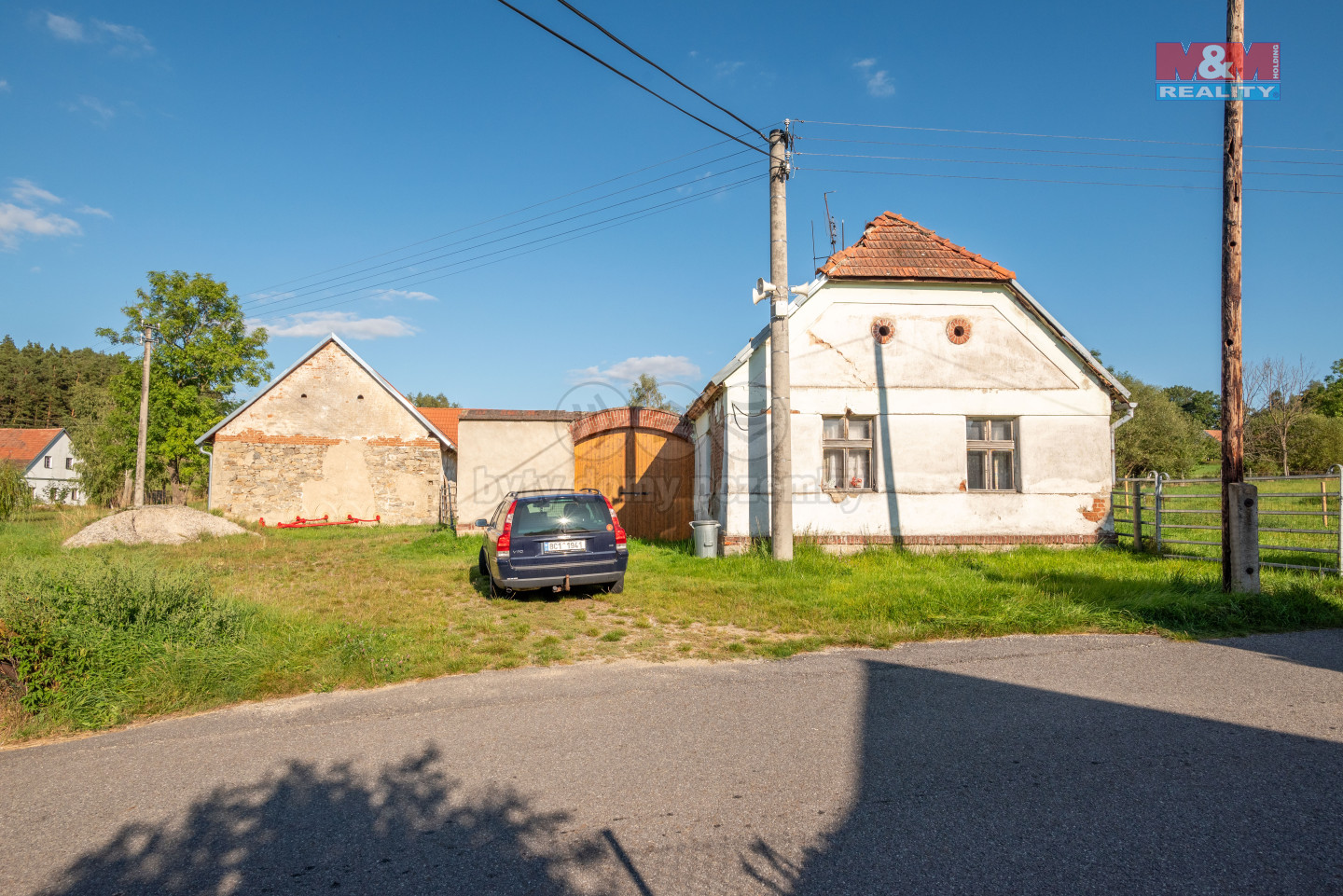 Prodej zemědělské usedlosti, 430 m² Bušanovice (okres Prachatice), Beneda, obrázek 10