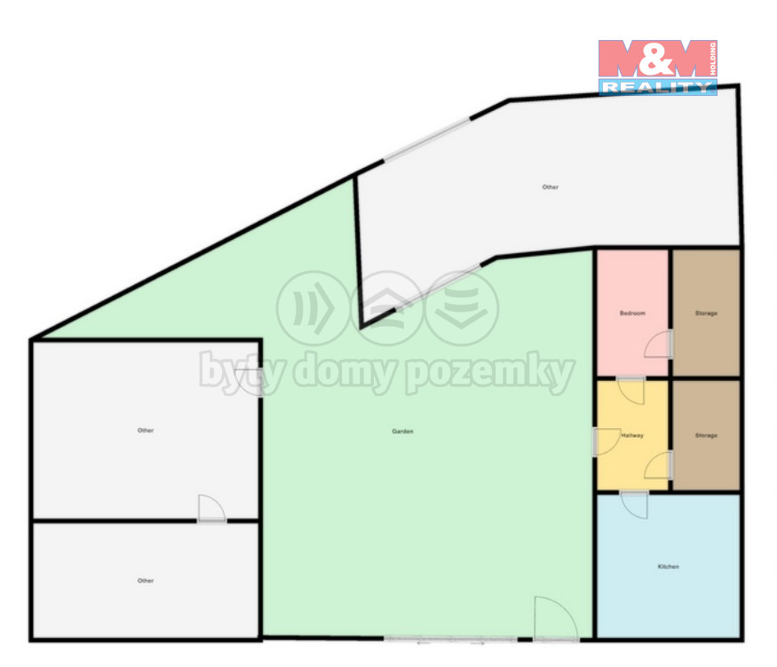 Prodej rodinného domu, 60 m² Chroustovice (okres Chrudim), Městec, obrázek 5