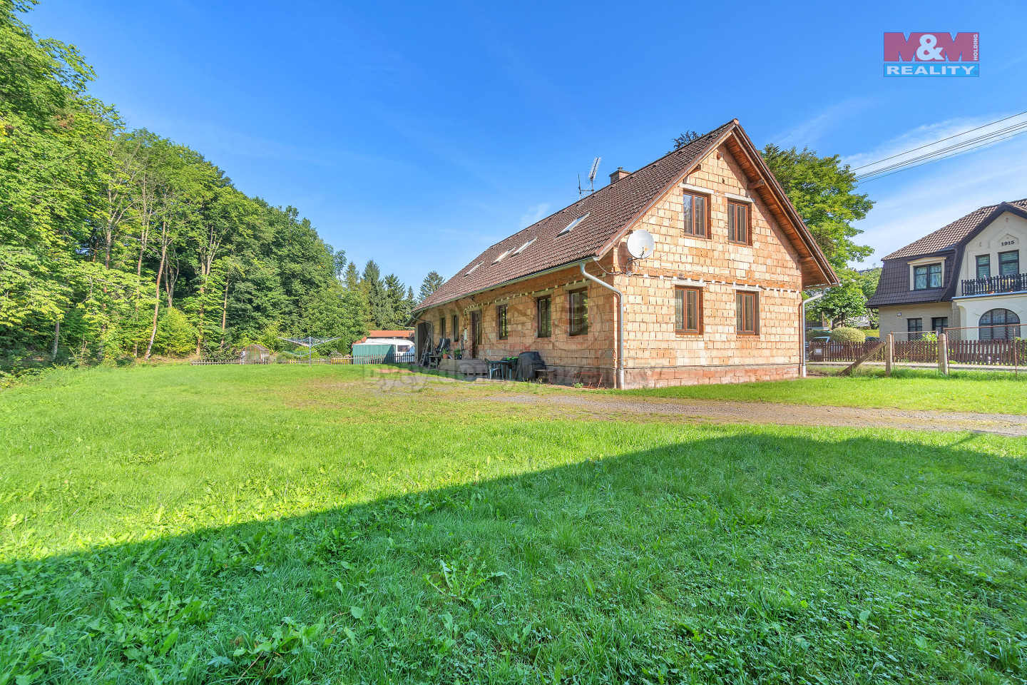 Prodej rodinného domu, 245 m² Stará Paka (okres Jičín), Sokolská, obrázek 4