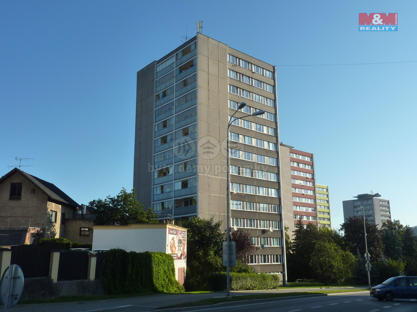 Prodej bytu 3+1, 65 m² Náchod, Staré Město nad Metují, Pražská, obrázek 1