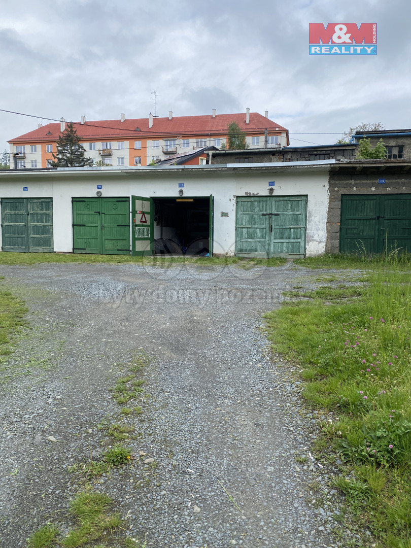 Prodej garáže, 18 m² Hlubočky (okres Olomouc), Mariánské Údolí, Kollárova, obrázek 2