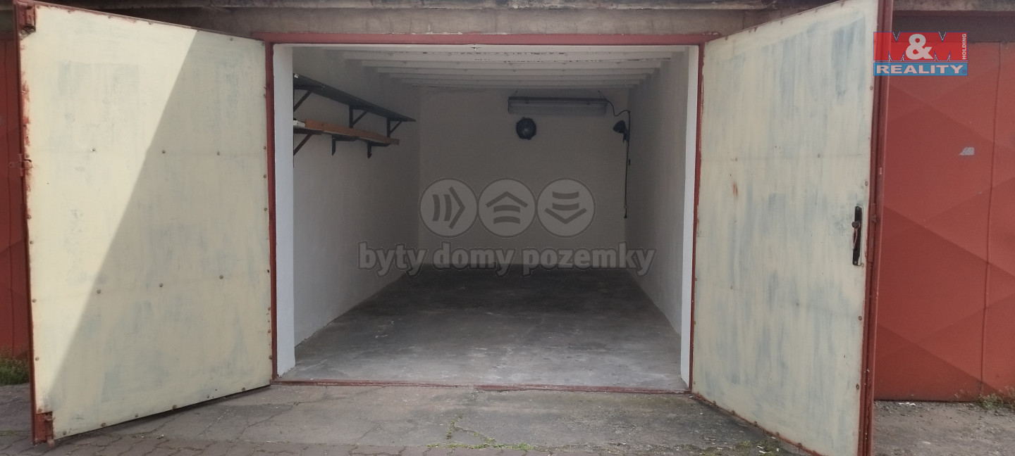 Prodej garáže, 18 m² Pardubice, Zelené Předměstí, obrázek 4