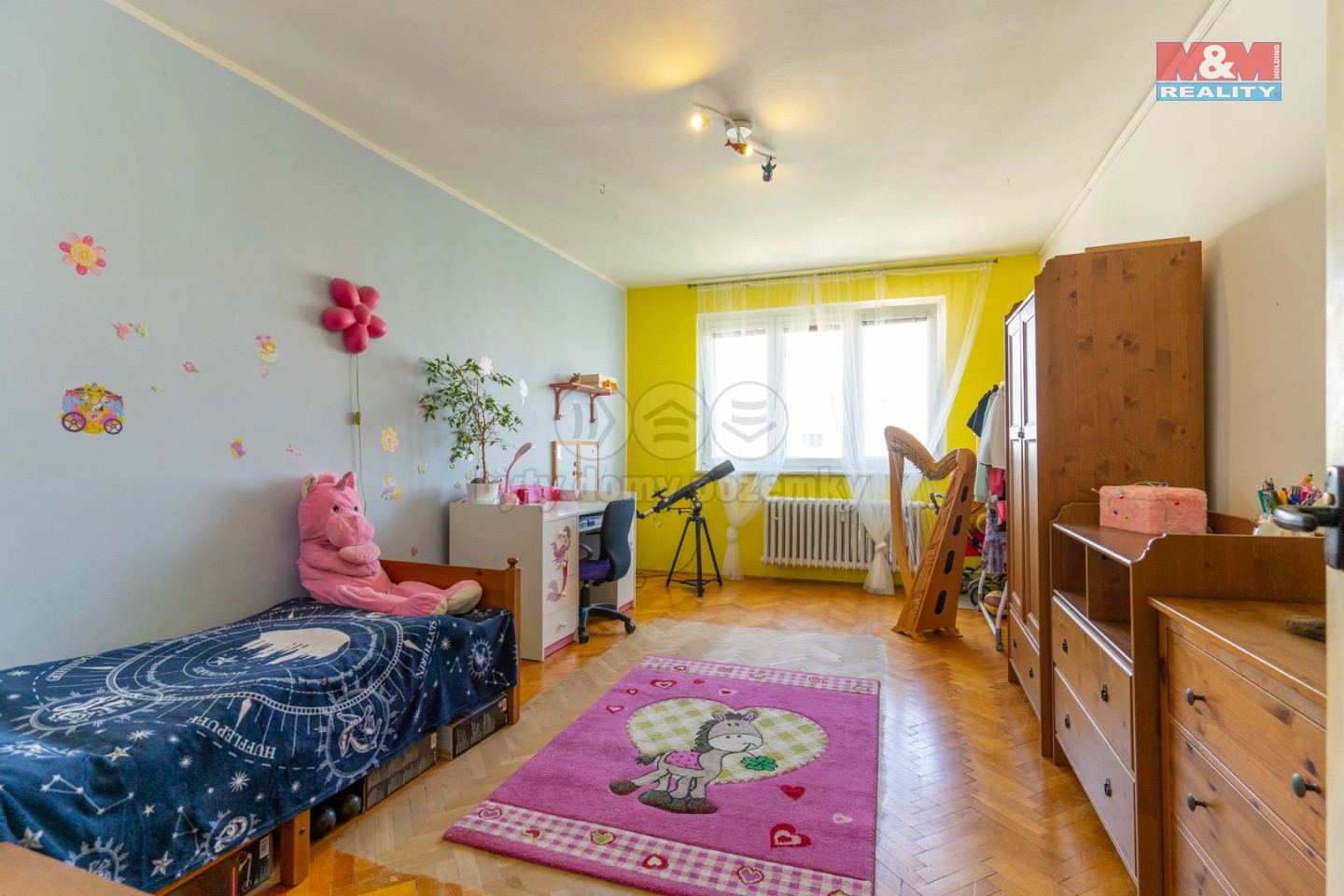 Prodej bytu 3+1, 72 m² Olomouc, Hodolany, tř. Kosmonautů, obrázek 17