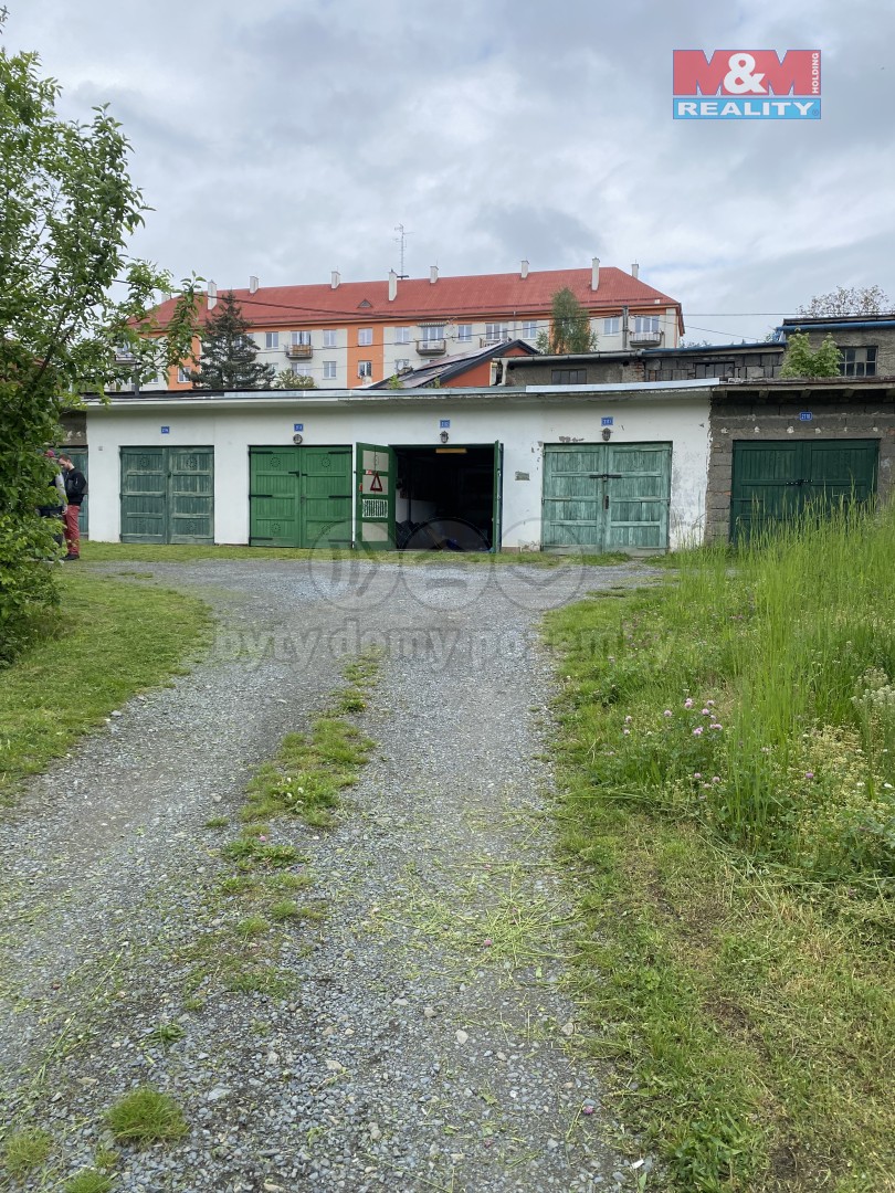 Prodej garáže, 18 m² Hlubočky (okres Olomouc), Mariánské Údolí, Kollárova, obrázek 3