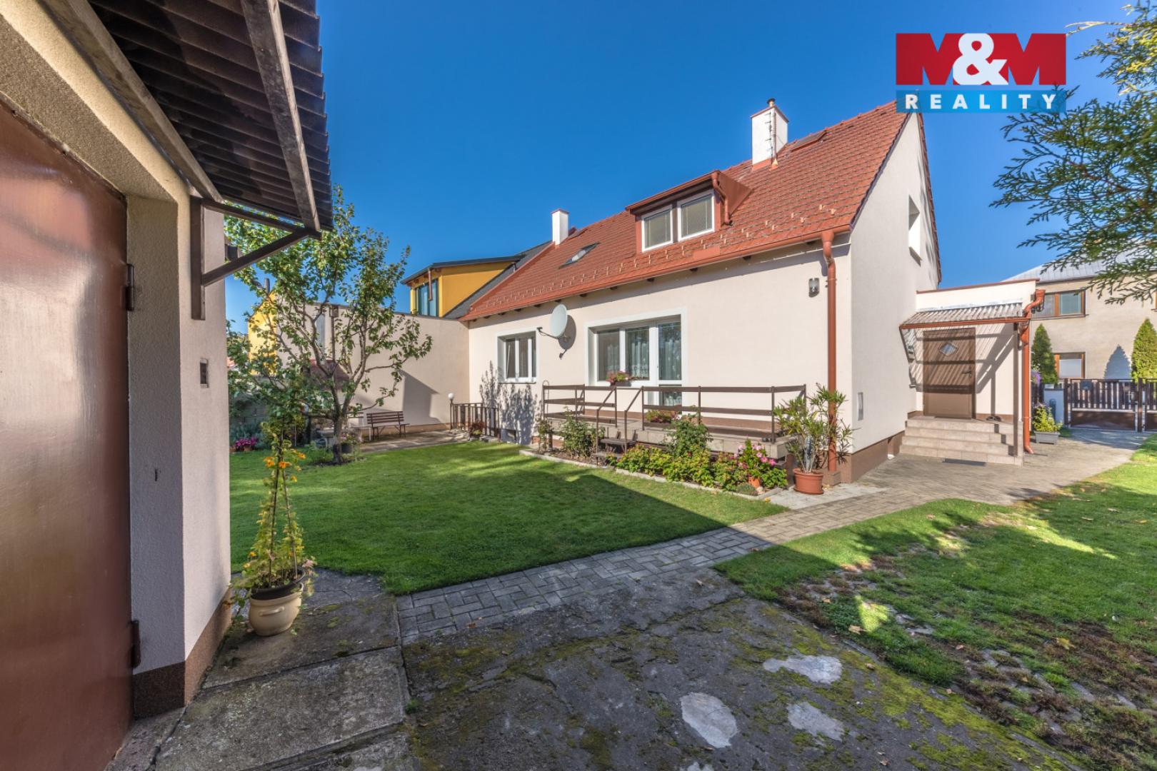 Prodej rodinného domu Nymburk 9 900 000 Kč, foto 3