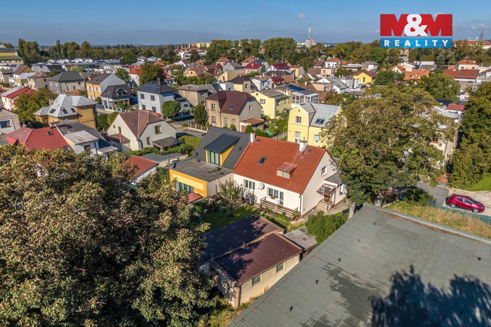 Prodej rodinného domu Nymburk 9 900 000 Kč, foto 7