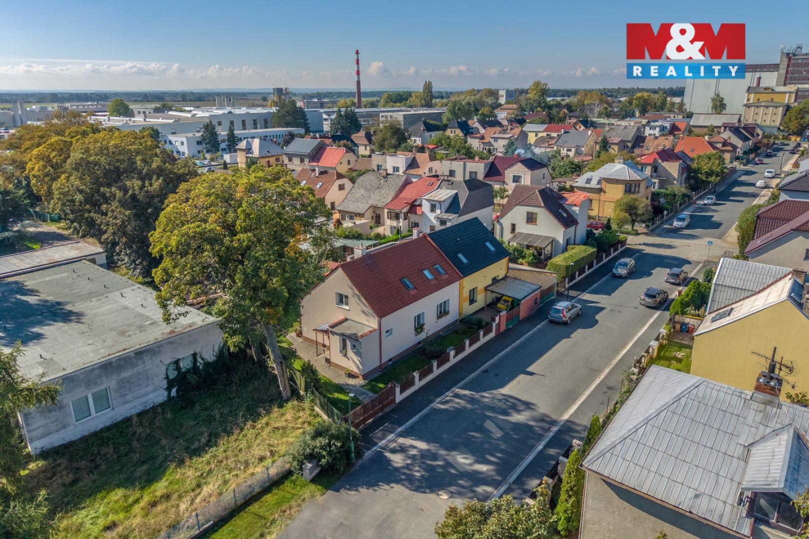 Prodej rodinného domu Nymburk 9 900 000 Kč, foto 8